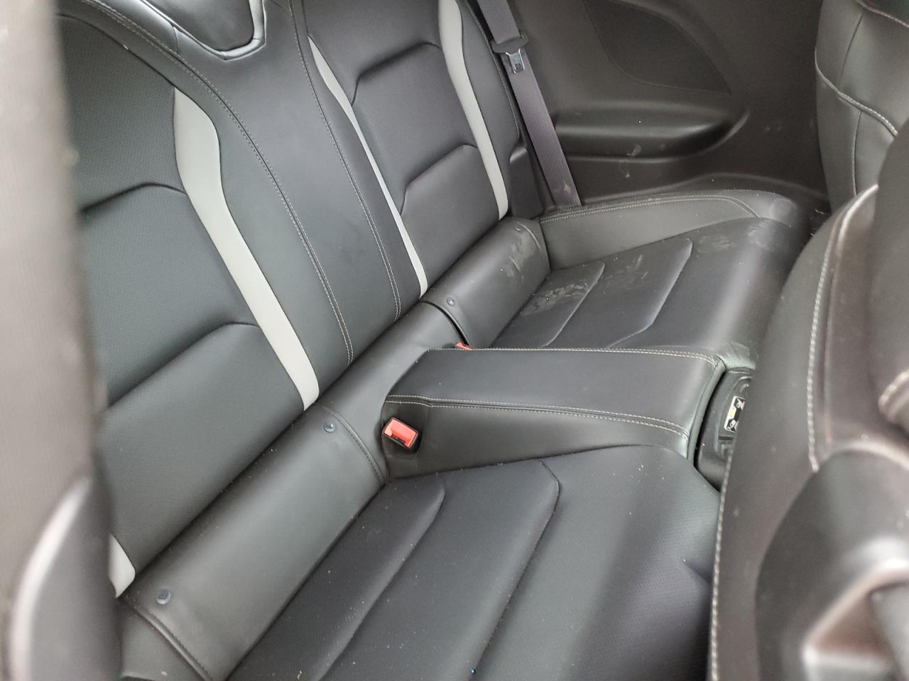 2016 Chevrolet Camaro VIN 1G1FH1R76G0145782 Copart auction photo, side damage thumbnail 11