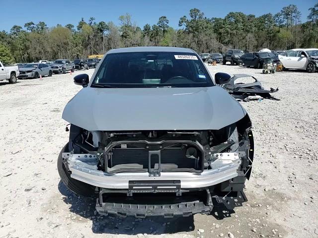 2025 Honda HR-V VIN 3CZRZ2H55SM714998 Copart auction photo, side / minor dent/scratches damage thumbnail 15