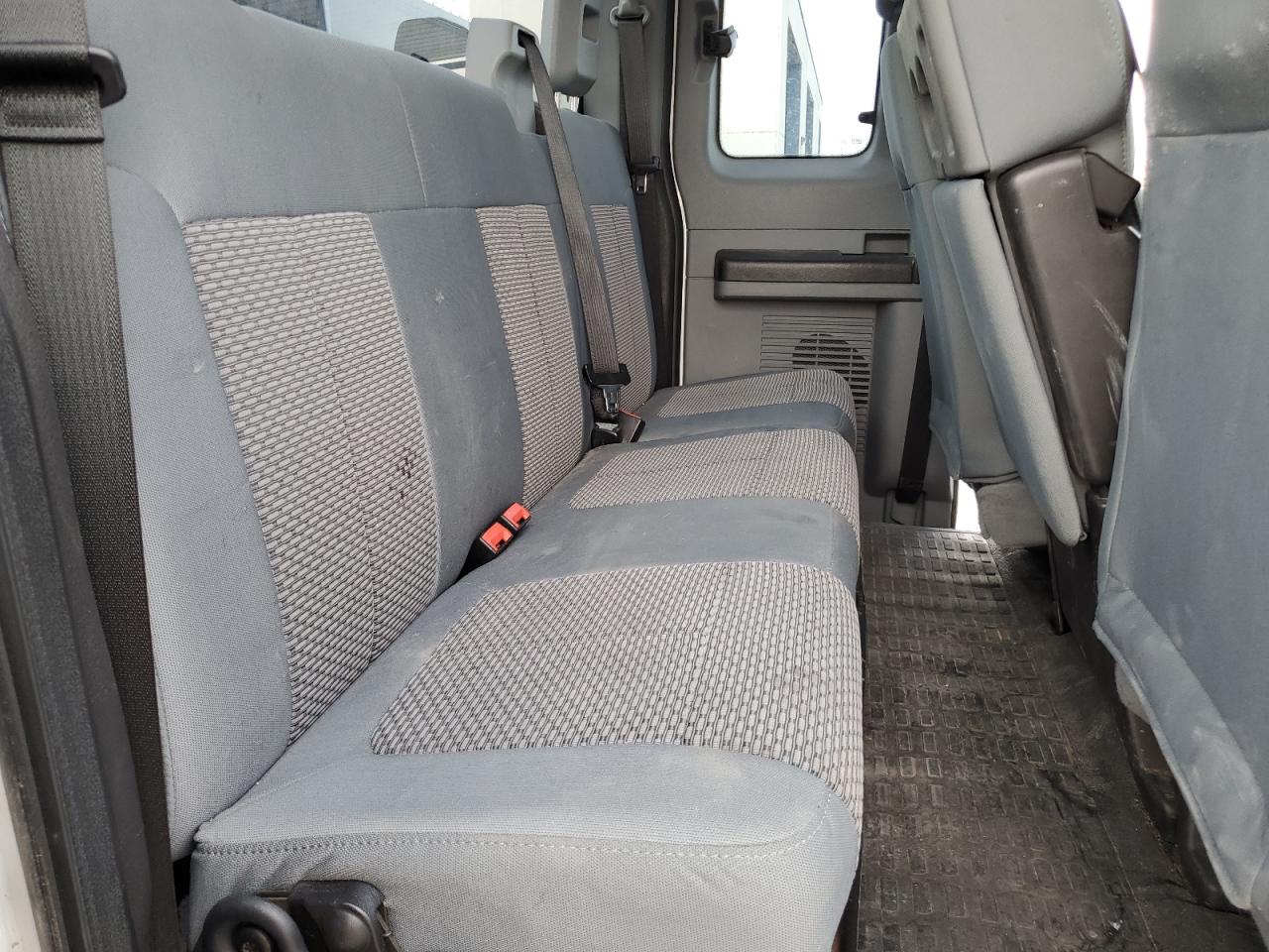 2015 Ford F250 VIN 1FT7X2B61FED17532 Copart auction photo, front end / minor dent/scratches damage thumbnail 10