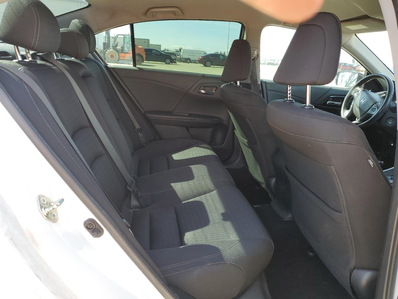 2015 Honda Accord VIN 1HGCR2F57FA067488 Copart auction photo, front end / rear end damage thumbnail 11