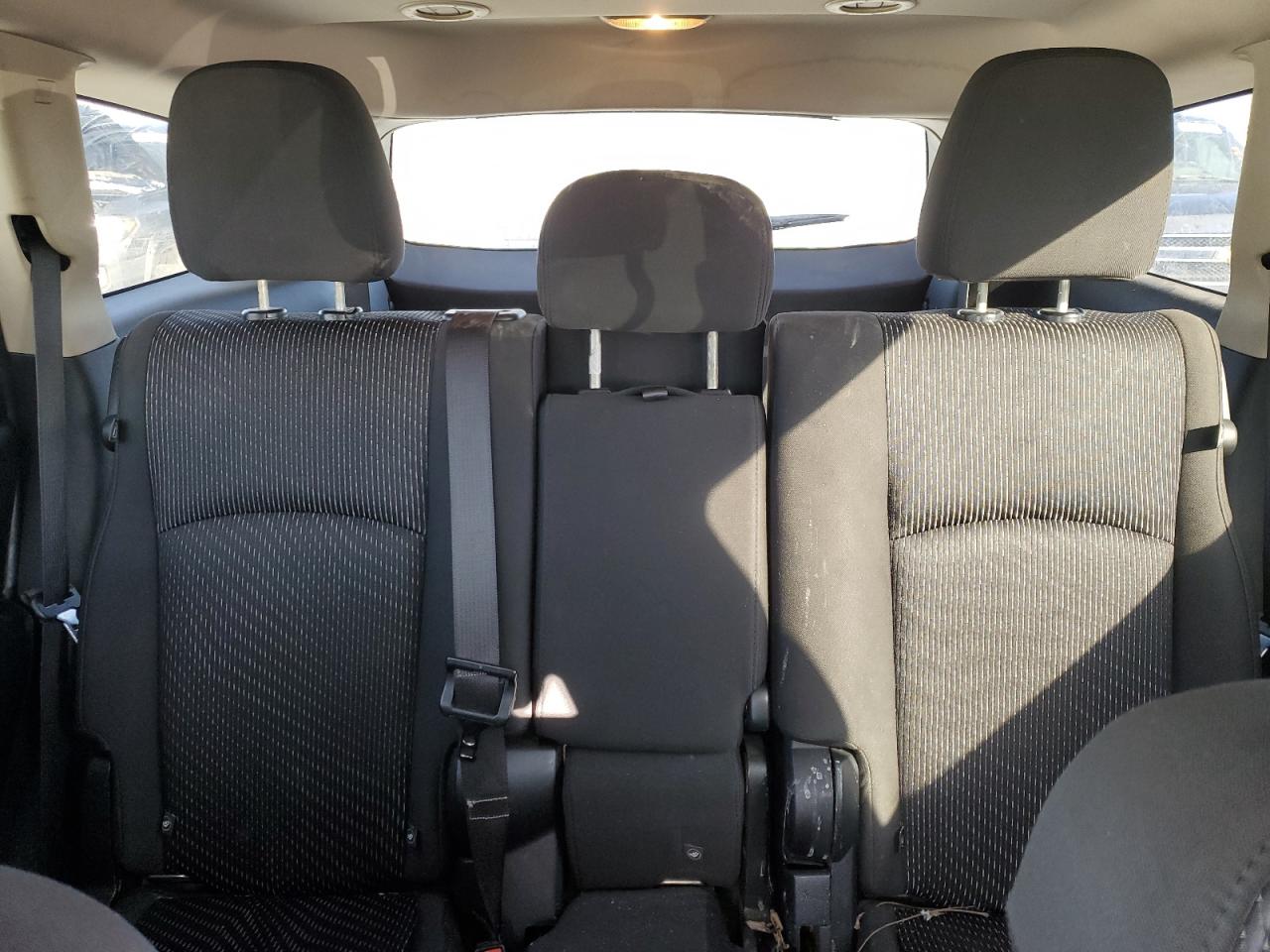 2016 Dodge Journey VIN 3C4PDCAB7GT132867 Copart auction photo, rear end damage thumbnail 10