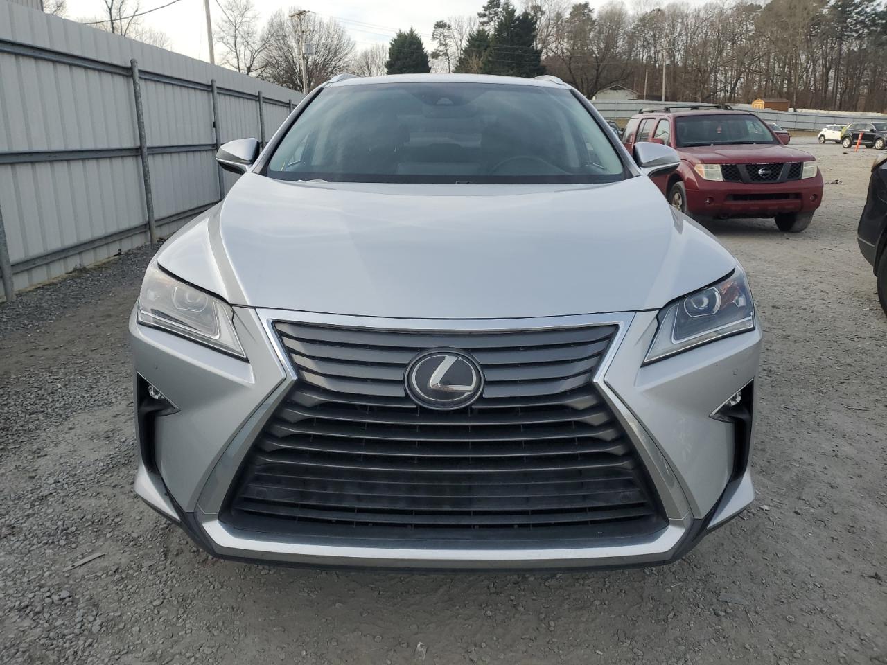 2017 Lexus RX VIN 2T2ZZMCAXHC070773 Copart auction photo, rear end / minor dent/scratches damage thumbnail 5