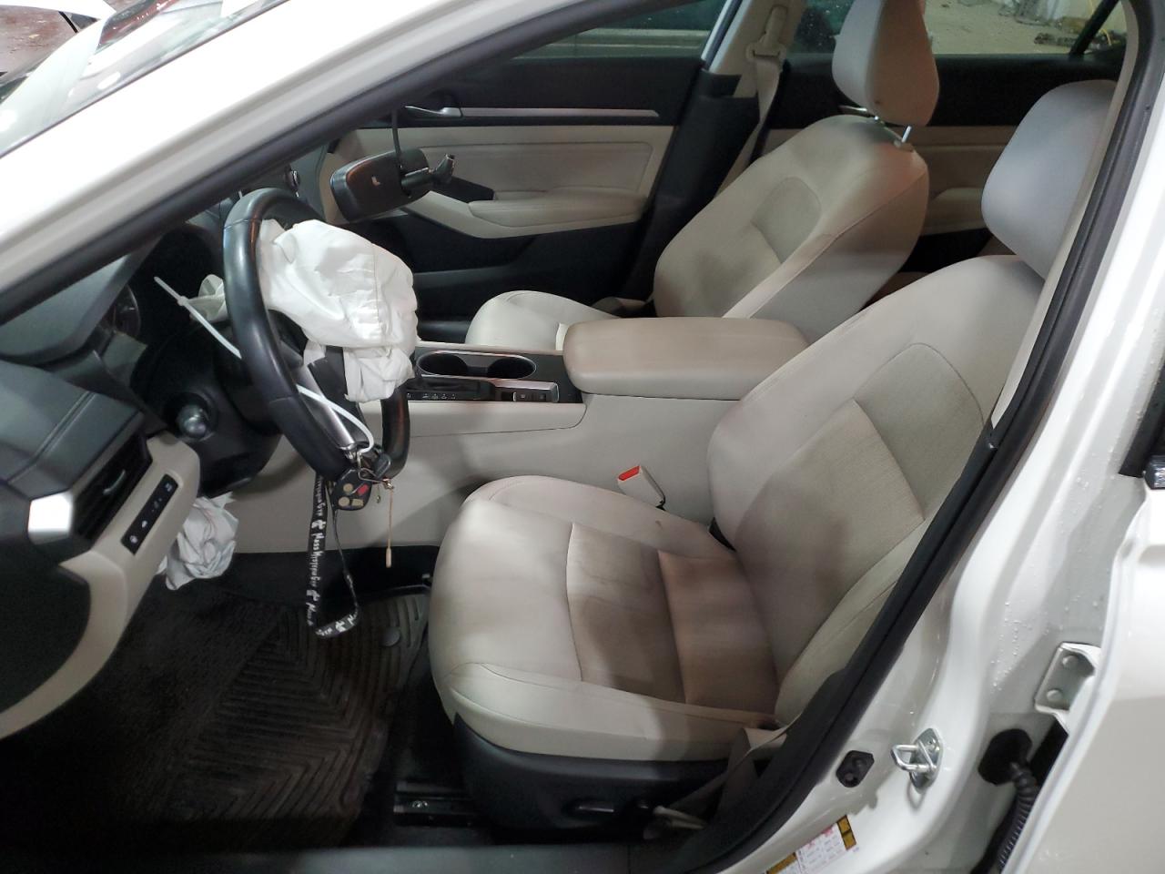 2019 Nissan Altima VIN 1N4BL4DV0KC146435 Copart auction photo, front end / side damage thumbnail 7