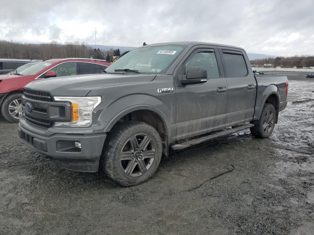 2020 Ford F-150 VIN 1FTEW1E46LFC15230