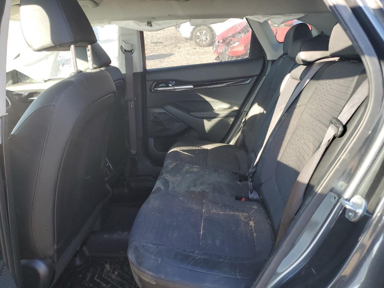 2023 KIA Seltos VIN KNDEUCAA1P7437168 Copart auction photo, all over damage thumbnail 11