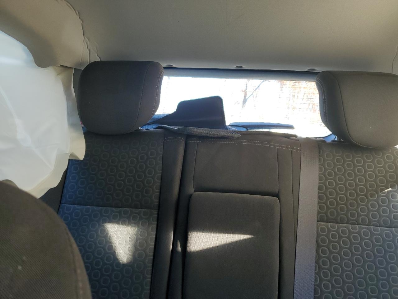 2017 Chevrolet Trax VIN KL7CJNSB5HB140189 Copart auction photo, rollover damage thumbnail 10