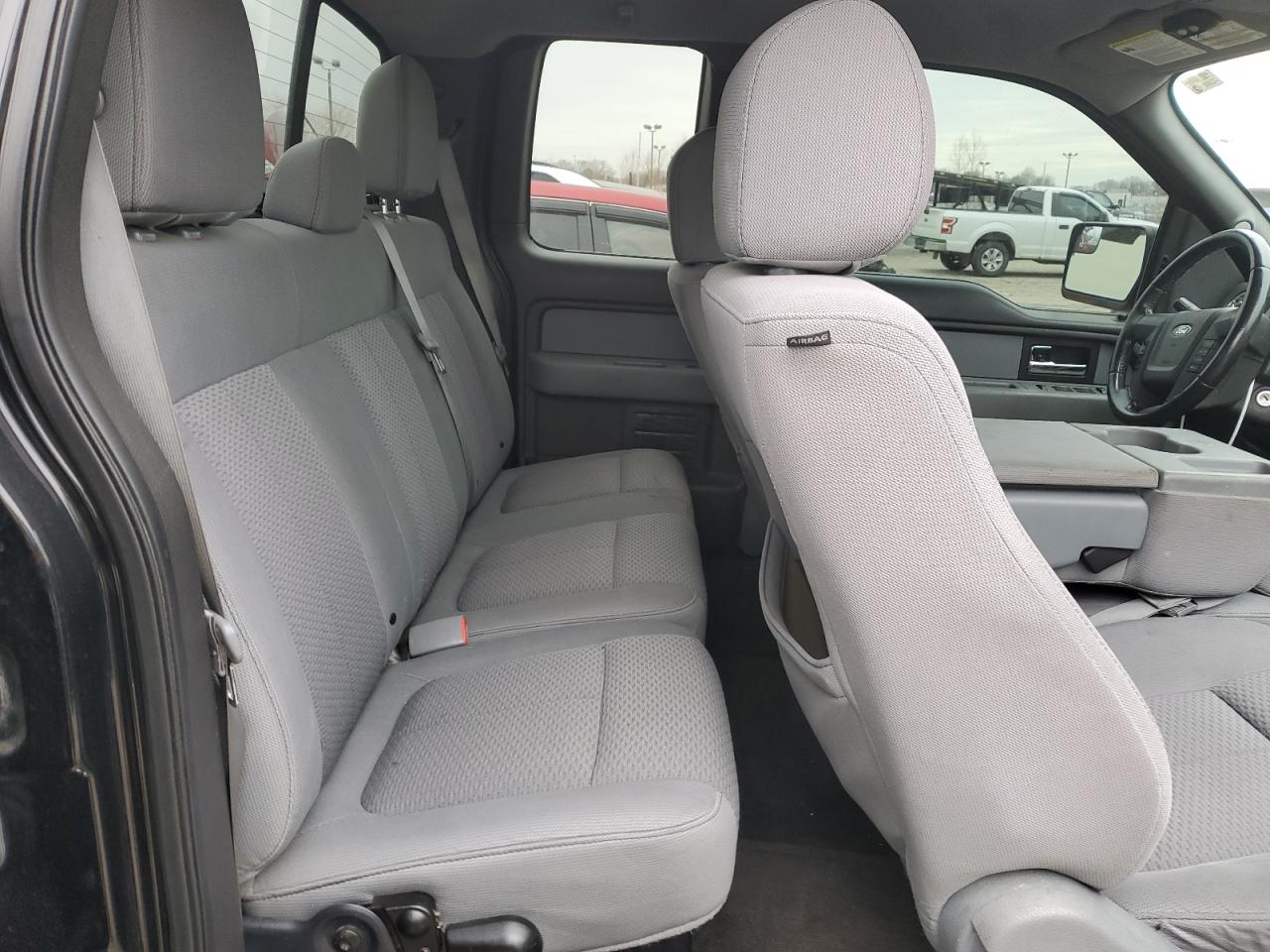 2013 Ford F-150 VIN 1FTFX1ET1DFB65685 Copart auction photo, front end / minor dent/scratches damage thumbnail 10