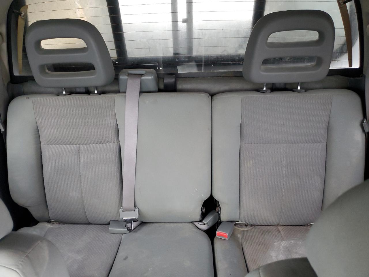 2005 Dodge Dakota VIN 1D7HW48N55S253051 Copart auction photo, all over damage thumbnail 10