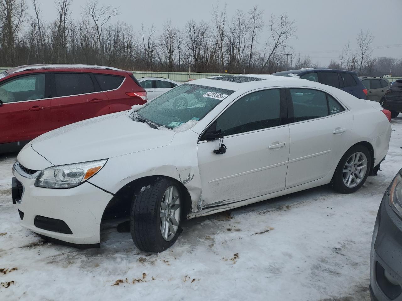 2015 Chevrolet Malibu VIN 1G11C5SL8FF142806