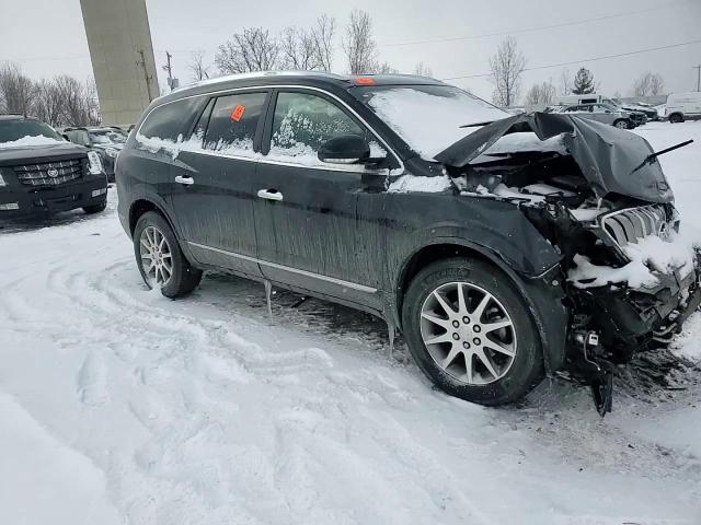 2016 Buick Enclave VIN 5GAKVBKDXGJ151178 Copart auction photo, front end damage thumbnail 11