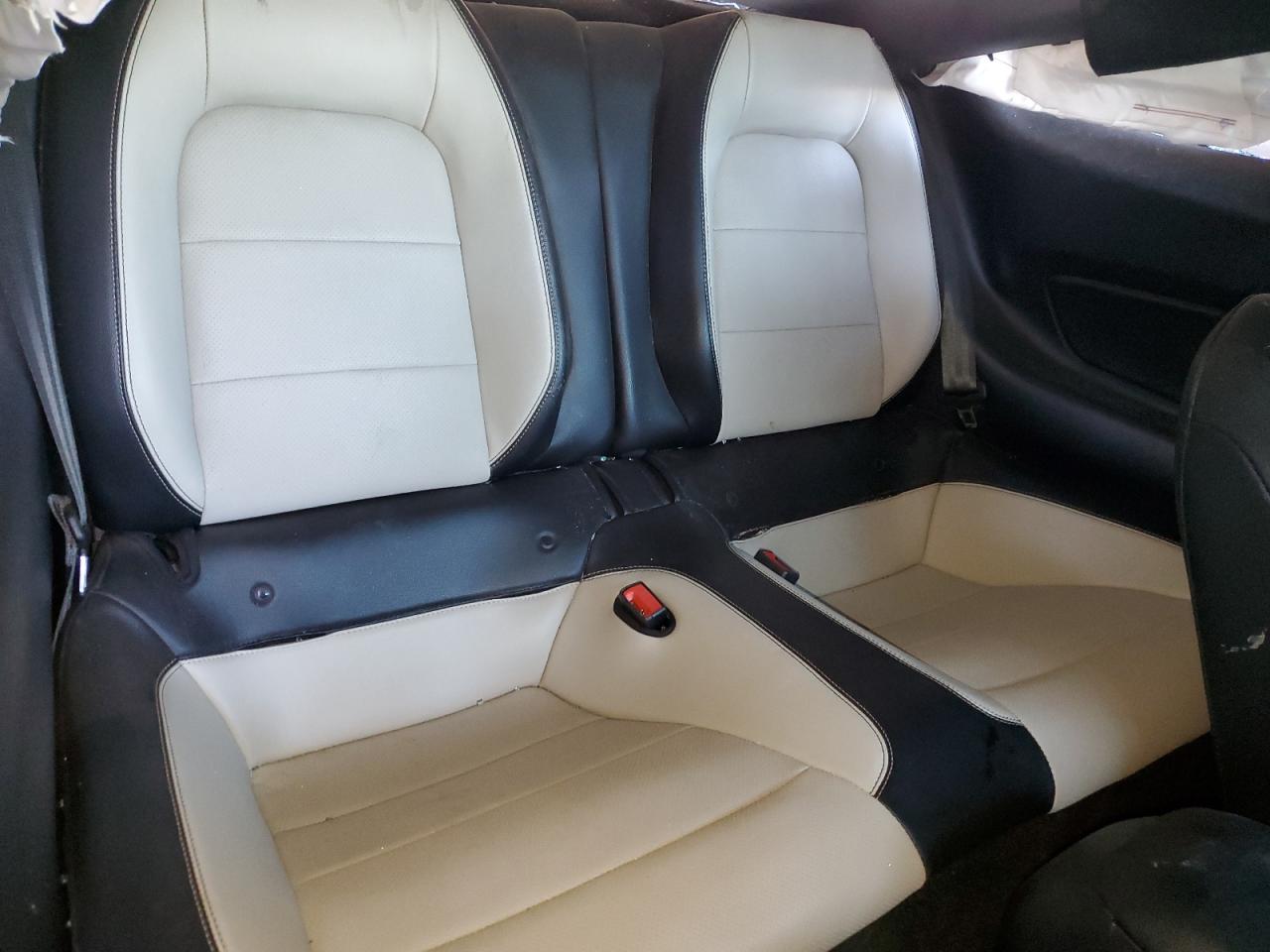 2018 Ford Mustang VIN 1FA6P8TH3J5147090 Copart auction photo, front end / side damage thumbnail 10