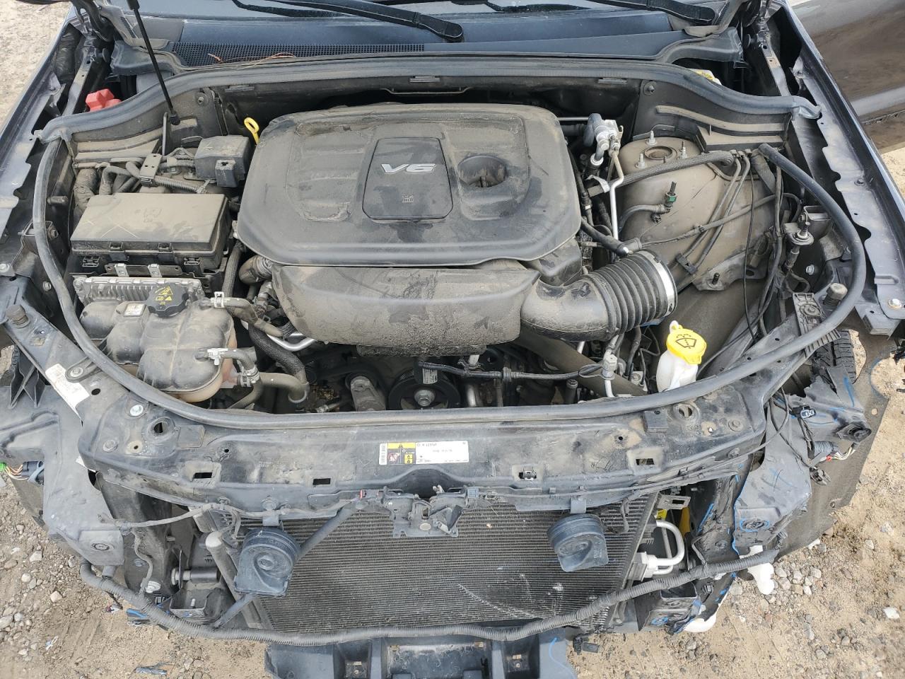 2019 Jeep Grand Cherokee VIN 1C4RJFAG0KC544888 Copart auction photo, front end damage thumbnail 12