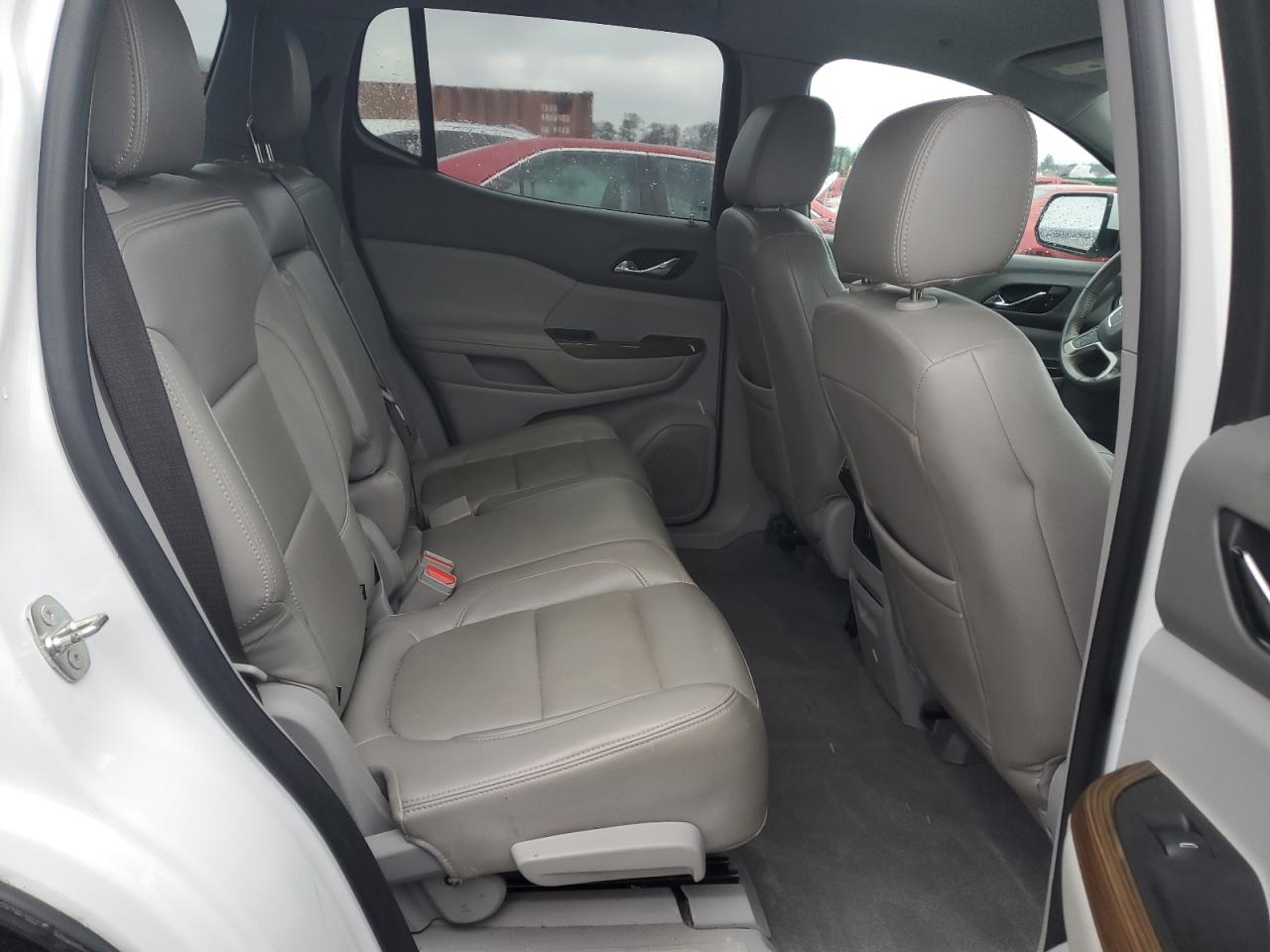 2017 GMC Acadia VIN 1GKKNKLA8HZ171035 Copart auction photo, front end damage thumbnail 11
