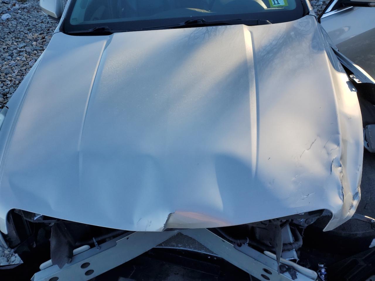 2013 Cadillac ATS VIN 1G6AH5S39D0175194 Copart auction photo, front end damage thumbnail 13
