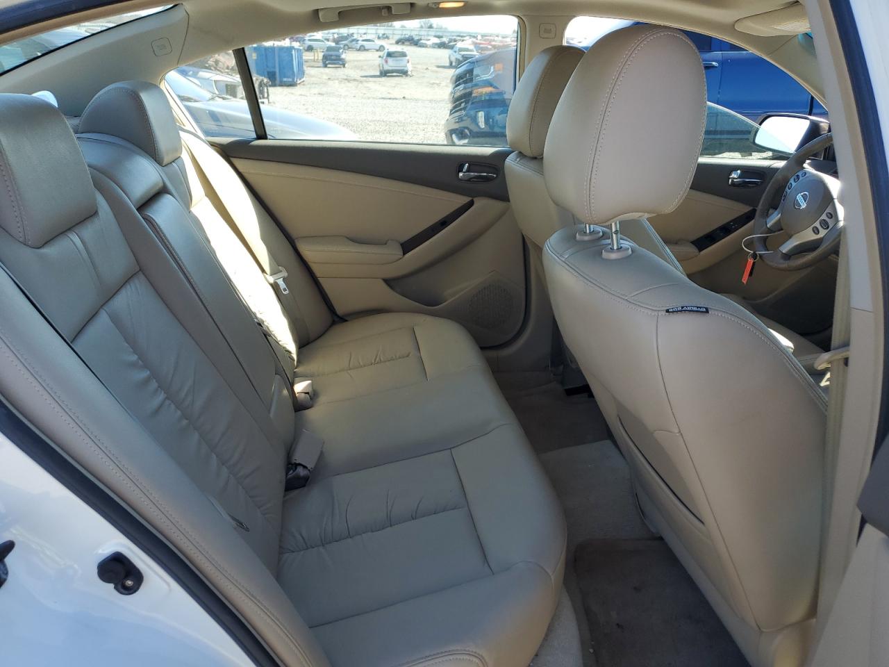 2010 Nissan Altima VIN 1N4AL2AP1AN542267 Copart auction photo, front end / minor dent/scratches damage thumbnail 11