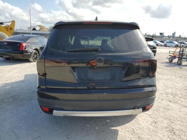 2020 Honda Pilot VIN 5FNYF6H53LB046464 Copart auction photo, front end / side damage thumbnail 6