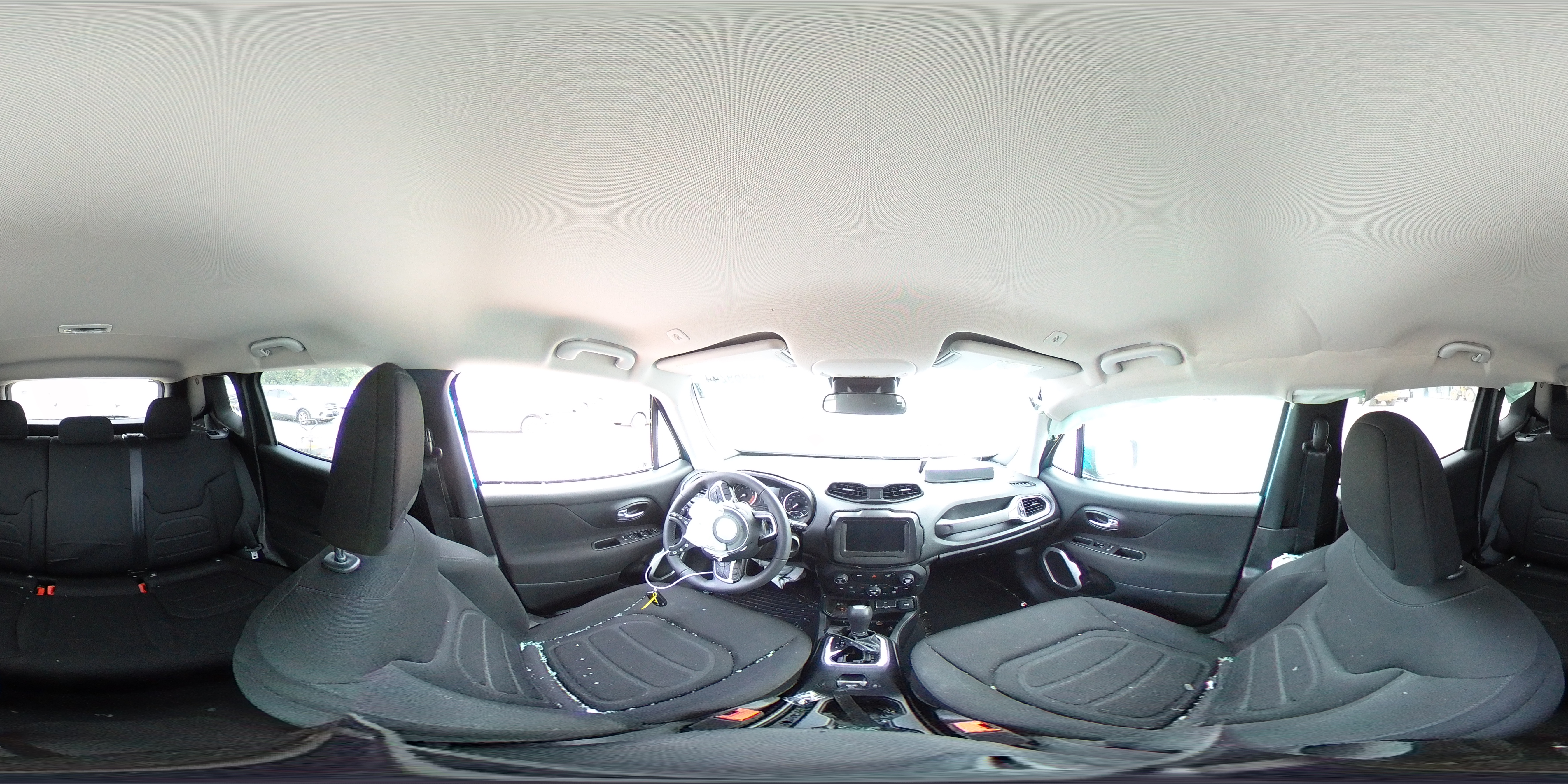 2019 Jeep Renegade VIN ZACNJABB0KPK88877 Copart auction photo, all over damage thumbnail 14