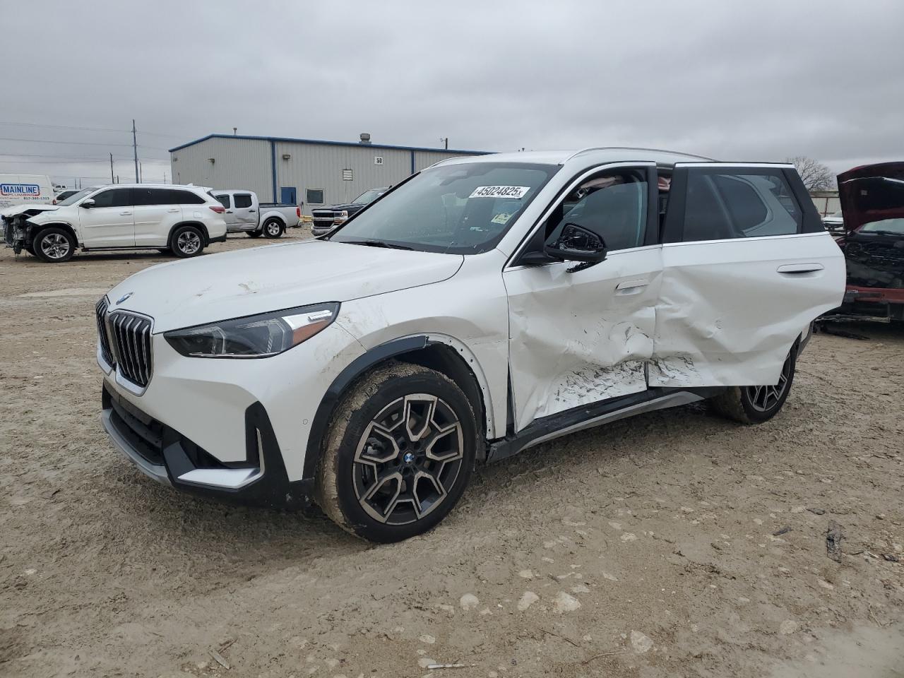 2024 BMW X1 VIN WBX73EF09R5019367