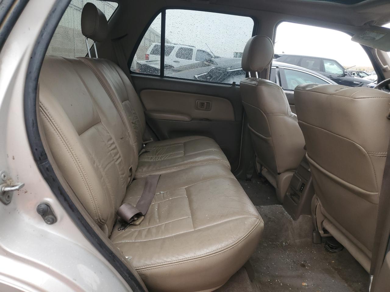 1999 Toyota 4Runner VIN JT3HN87R6X9023297 Copart auction photo, all over damage thumbnail 11