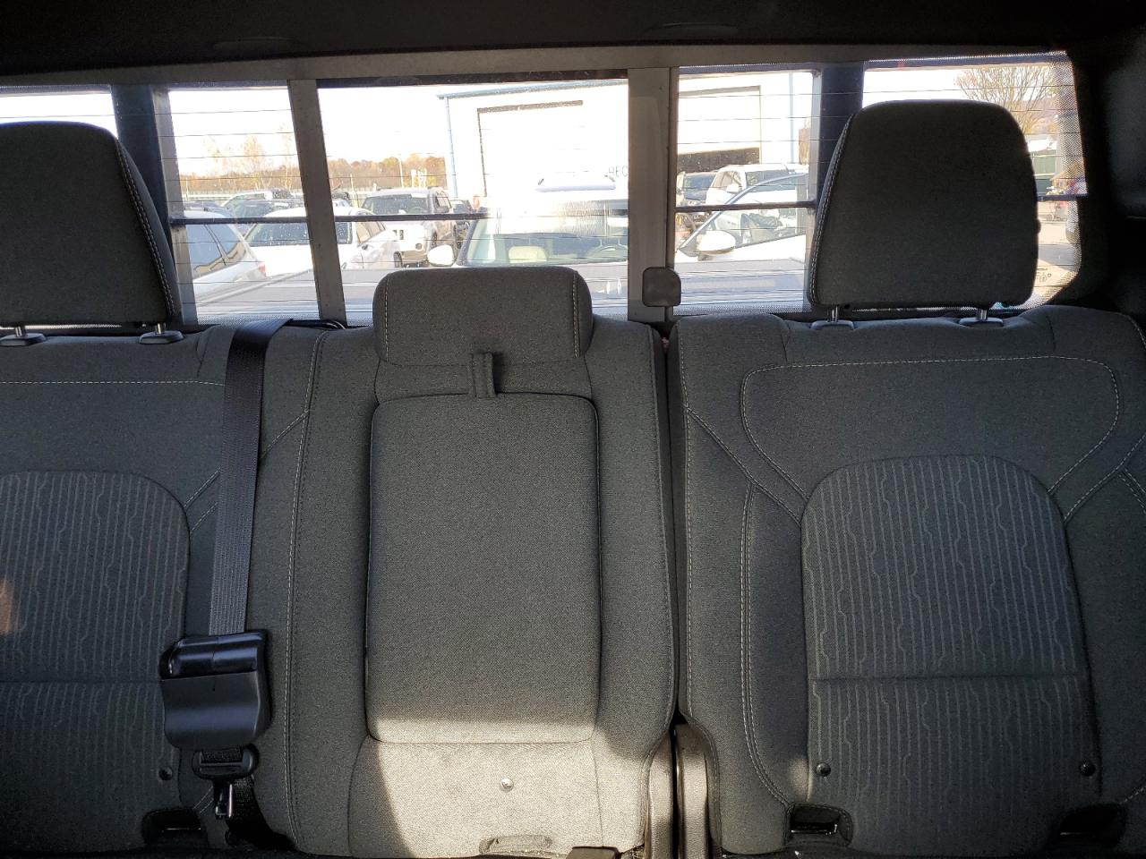 2019 RAM 1500 VIN 1C6SRFFT4KN853243 Copart auction photo, front end damage thumbnail 10