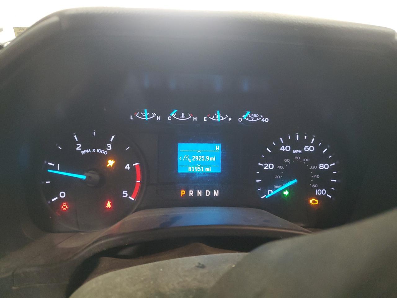 2020 Ford F250 VIN 1FT8W2BT3LED53277 Copart auction photo, front end damage thumbnail 9