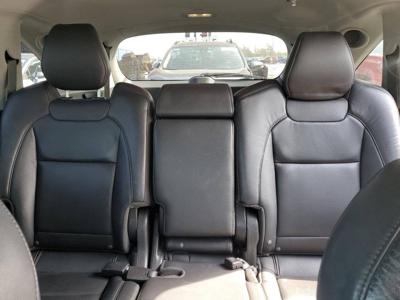 2015 Acura MDX VIN 5FRYD3H45FB003243 Copart auction photo, front end damage thumbnail 10