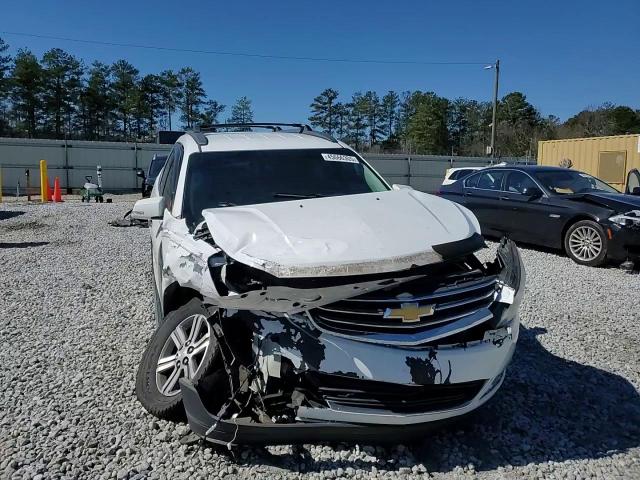 2016 Chevrolet Traverse VIN 1GNKRHKD0GJ218108 Copart auction photo, front end / minor dent/scratches damage thumbnail 14