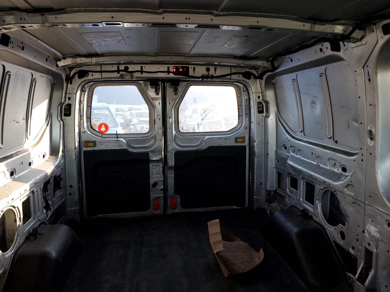 2016 Ford Transit VIN 1FTYR1ZM1GKB14236 Copart auction photo, front end / side damage thumbnail 10