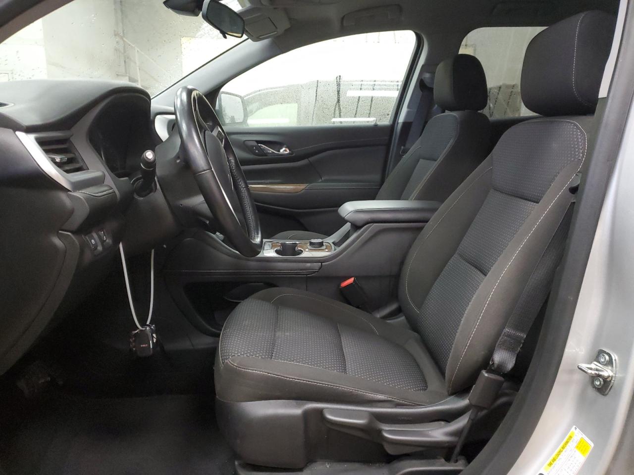 2020 GMC Acadia VIN 1GKKNRLSXLZ157129 Copart auction photo, rear end / side damage thumbnail 7