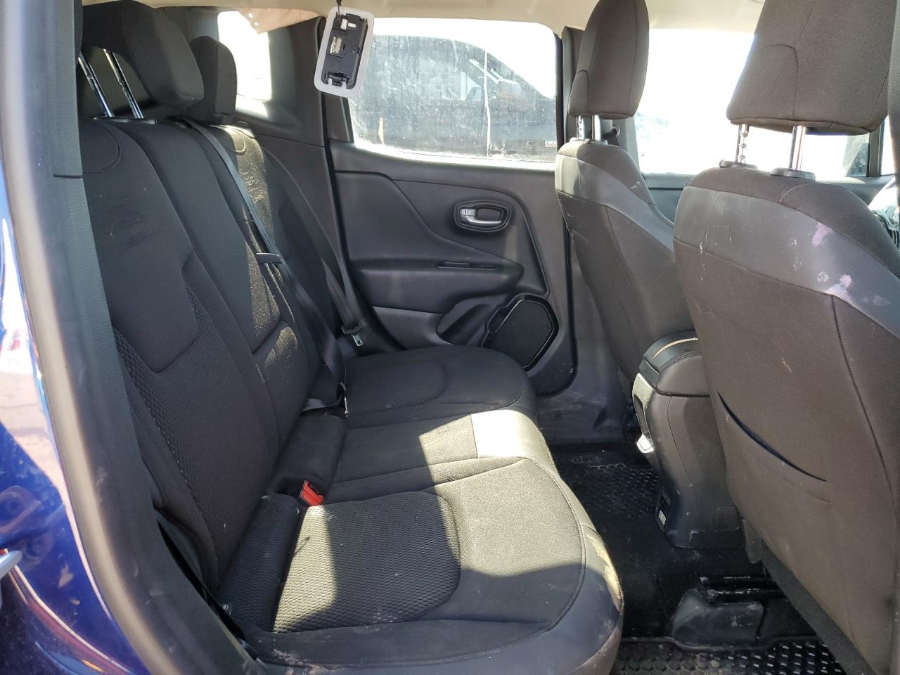 2018 Jeep Renegade VIN ZACCJBBB1JPH10430 Copart auction photo, front end damage thumbnail 11