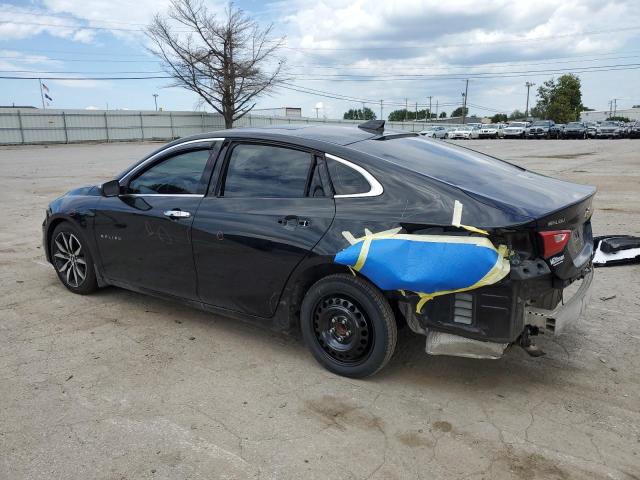 2017 Chevrolet Malibu VIN 1G1ZE5ST6HF245996 Copart auction photo, rear end / partial repair damage thumbnail 2