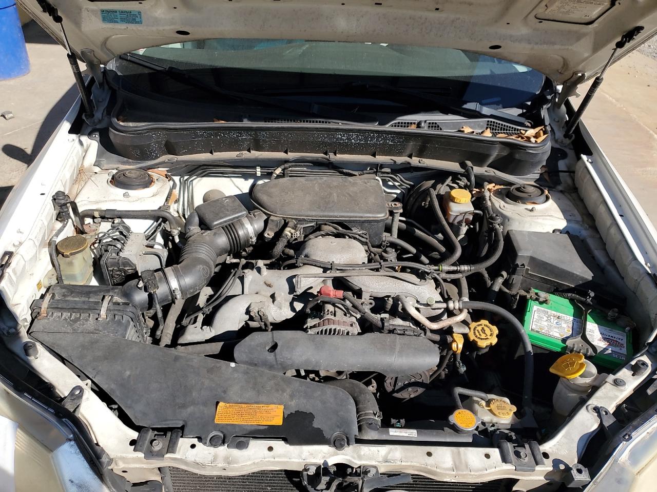 2009 Subaru Forester VIN JF2SH64679H770974 Copart auction photo, front end damage thumbnail 11