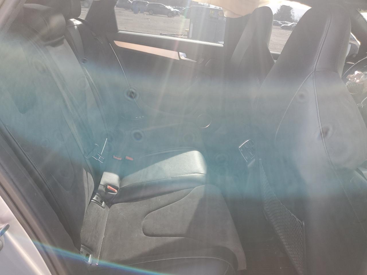 2016 Audi RS4 VIN WAUBGAFL6GA008567 Copart auction photo, front end damage thumbnail 10