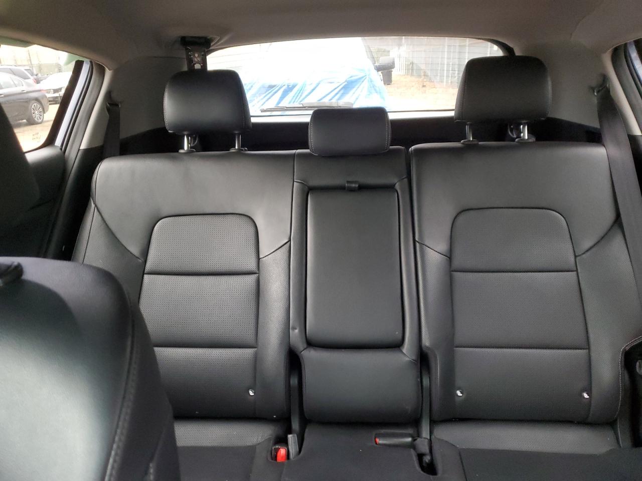 2018 KIA Sportage VIN KNDPRCA65J7480733 Copart auction photo, front end damage thumbnail 10