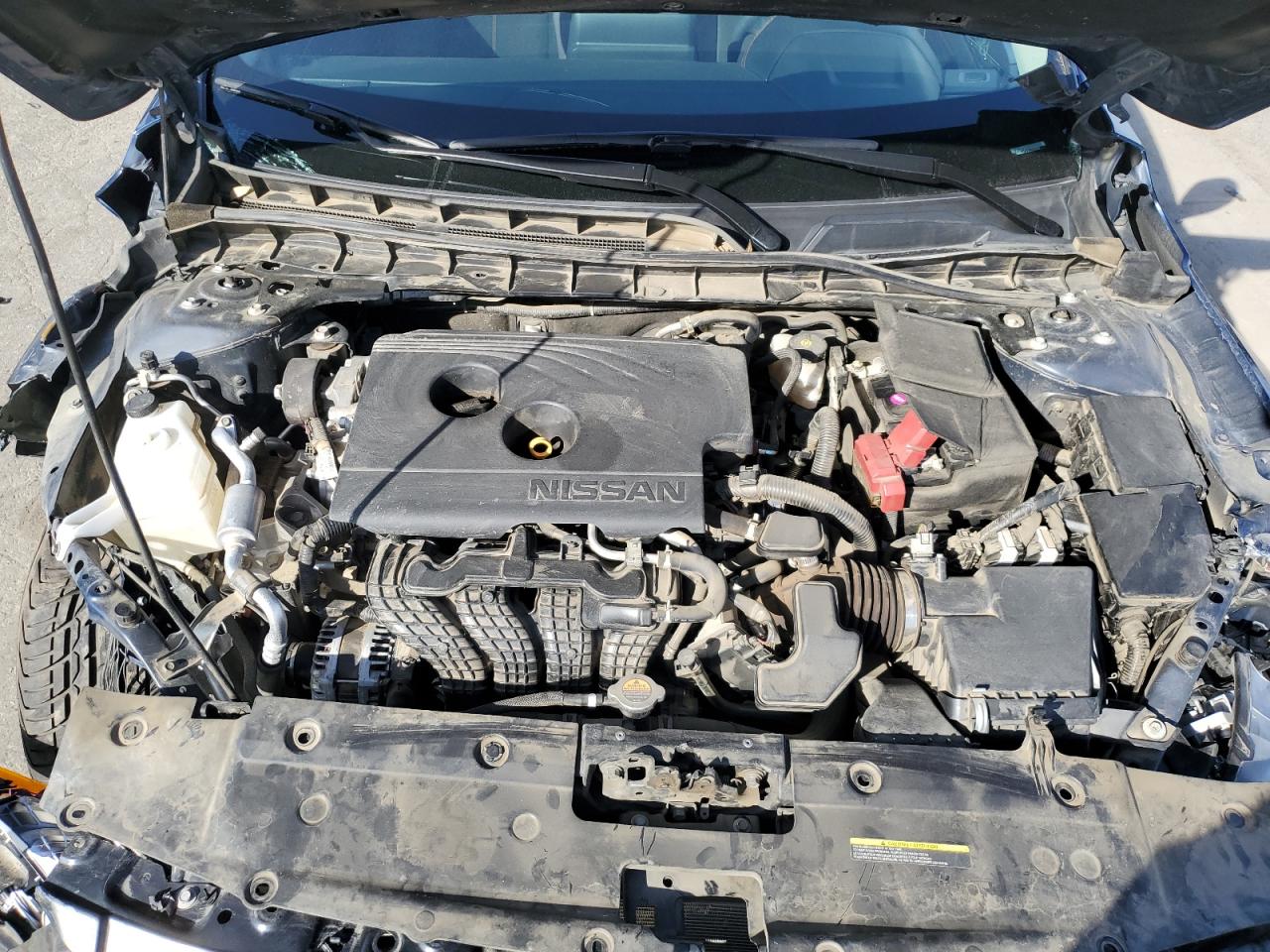 2020 Nissan Altima VIN 1N4BL4CV2LC233529 Copart auction photo, front end / rear end damage thumbnail 11