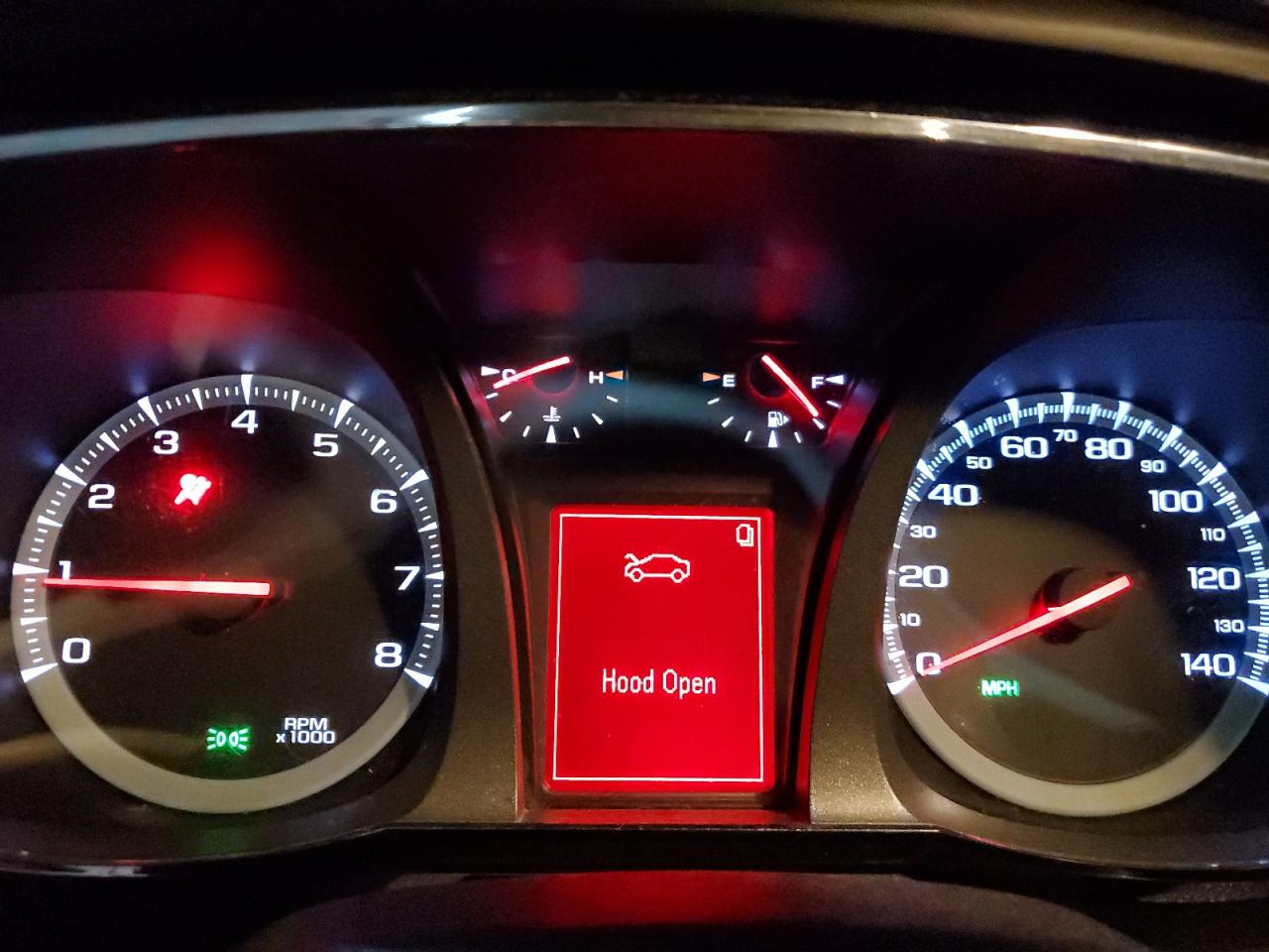 2014 GMC Terrain VIN 2GKFLYE3XE6226021 Copart auction photo, rear end damage thumbnail 9