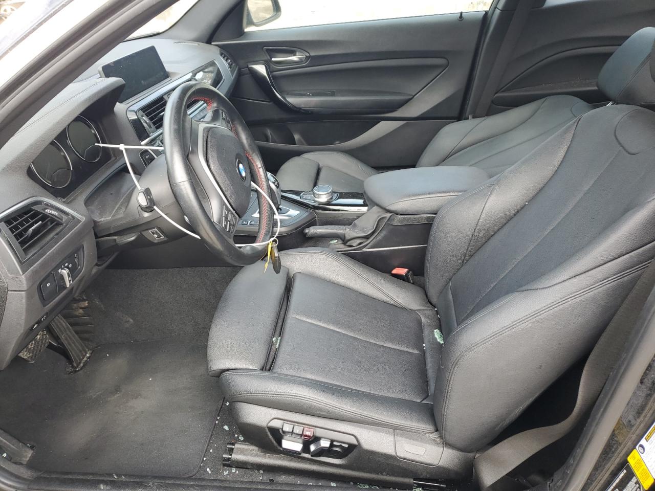 2020 BMW 2er VIN WBA2J1C06L7E53493 Copart auction photo, all over damage thumbnail 7