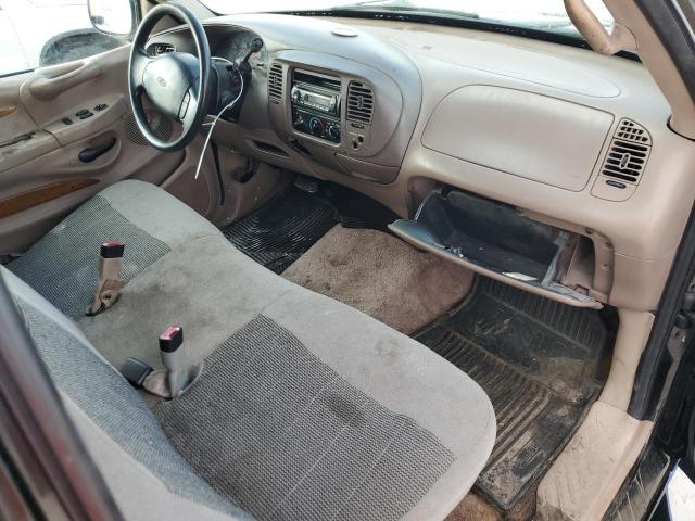 1997 Ford F-150 VIN 1FTDX07W5VKA53246 Copart auction photo, rear end / side damage thumbnail 8