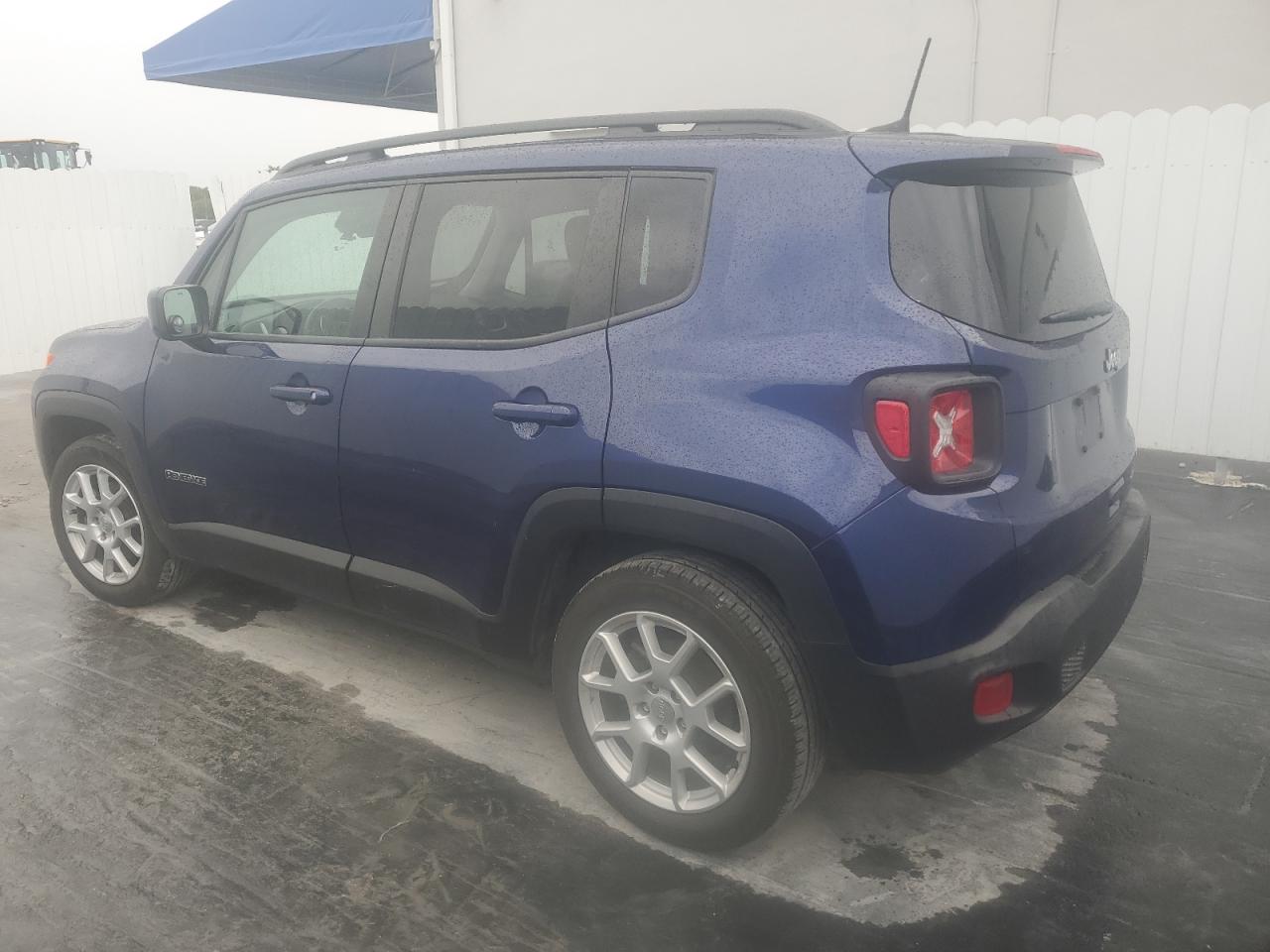 2021 Jeep Renegade VIN ZACNJCBB3MPM32789 Copart auction photo, minor dent/scratches / mechanical damage thumbnail 2