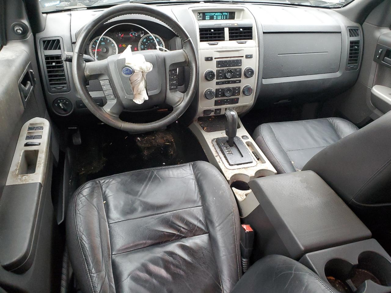2012 Ford Escape VIN 1FMCU9DG6CKA82821 Copart auction photo, front end / minor dent/scratches damage thumbnail 8