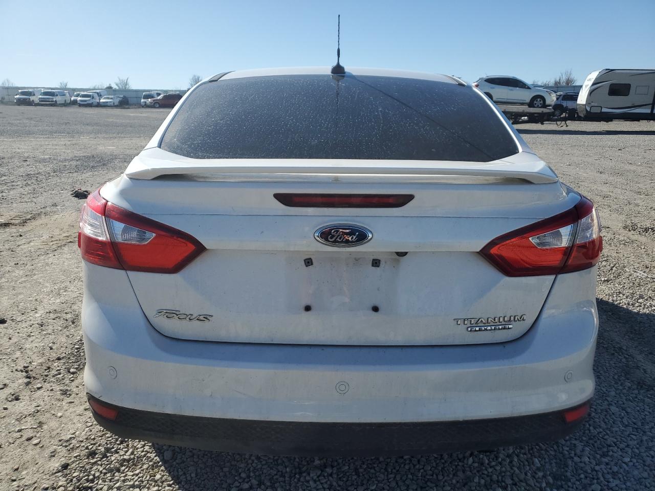 2012 Ford Focus VIN 1FAHP3J29CL421952 Copart auction photo, front end / minor dent/scratches damage thumbnail 6