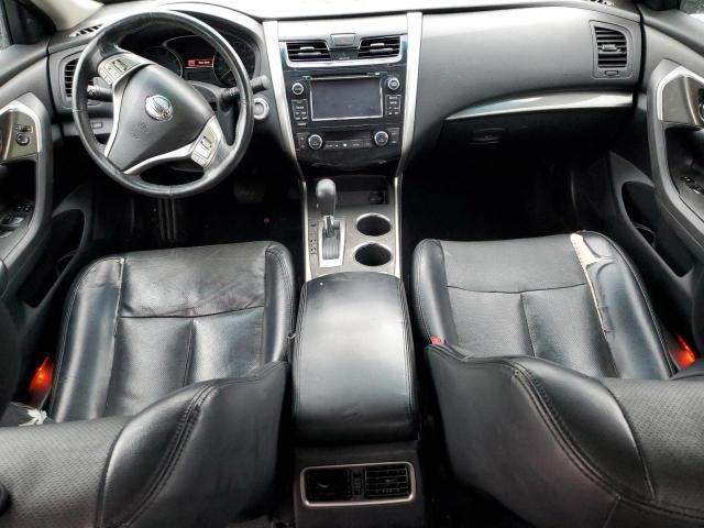 2015 Nissan Altima VIN 1N4AL3APXFN903248 Copart auction photo, front end / side damage thumbnail 8