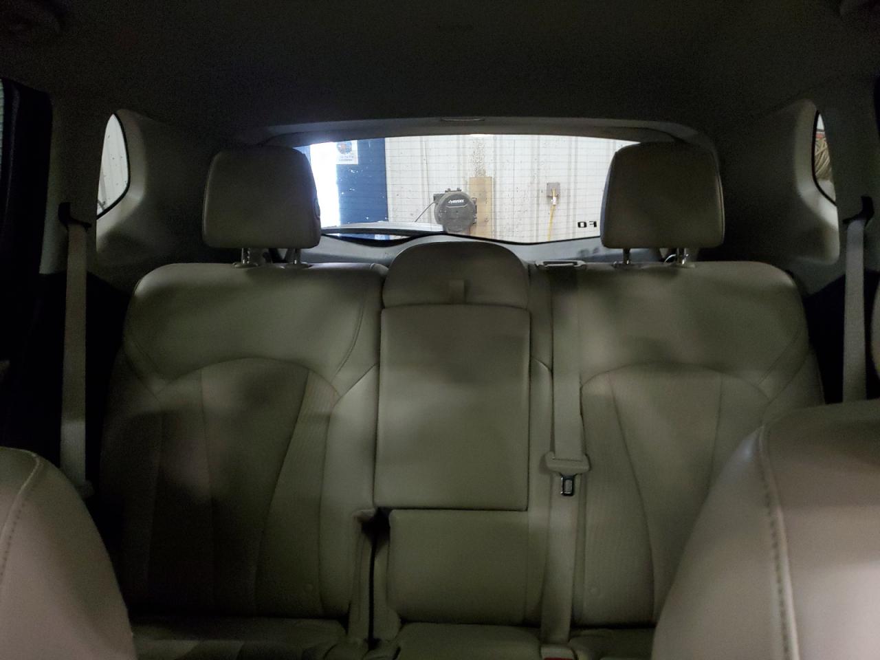 2019 Buick Envision VIN LRBFXBSA5KD121897 Copart auction photo, side / front end damage thumbnail 10
