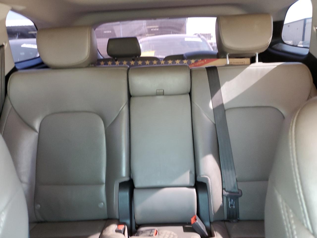 2018 Hyundai Santa Fe VIN KM8SRDHFXJU293989 Copart auction photo, front end damage thumbnail 10