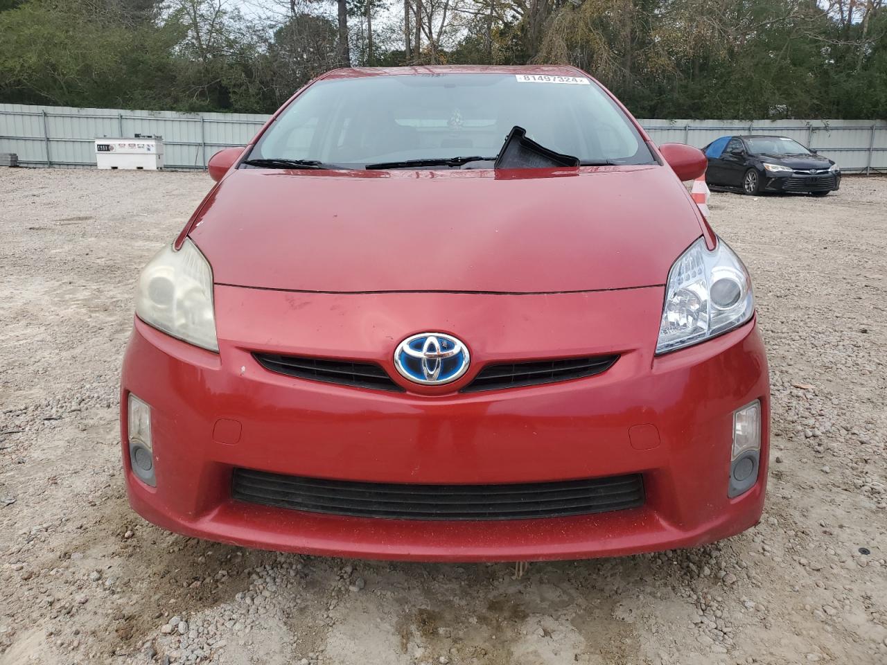2010 Toyota Prius VIN JTDKN3DU1A0170717 Copart auction photo, side / mechanical damage thumbnail 5