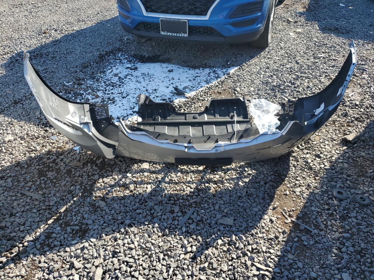 2011 Nissan Rogue VIN JN8AS5MV4BW669992 Copart auction photo, front end / rear end damage thumbnail 13