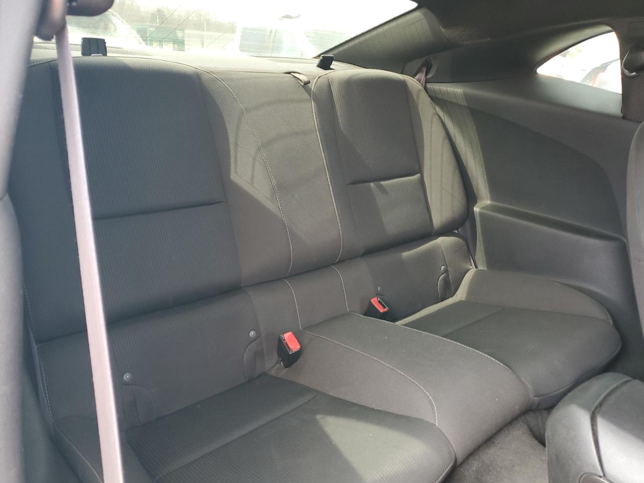2015 Chevrolet Camaro VIN 2G1FD1E30F9173421 Copart auction photo, front end damage thumbnail 10
