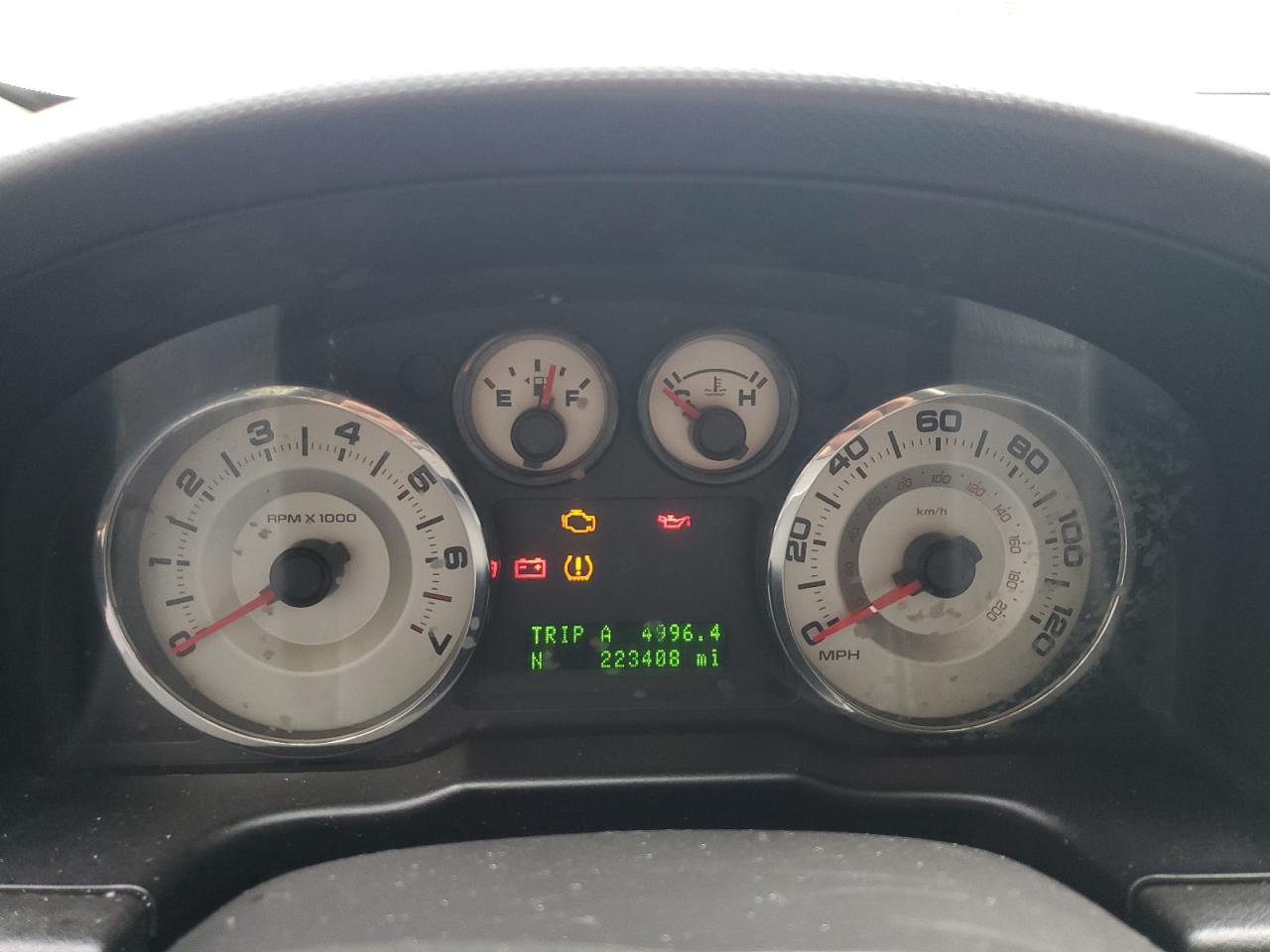 2007 Ford Edge VIN 2FMDK38C17BB43359 Copart auction photo, rear end damage thumbnail 9