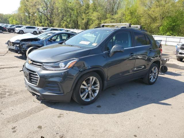 2017 Chevrolet Trax VIN 3GNCJLSB0HL176188
