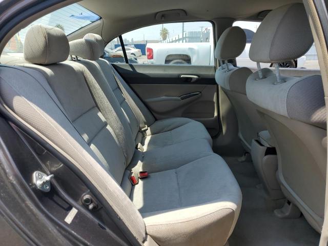 2010 Honda Civic VIN 19XFA1F52AE050150 Copart auction photo, minor dent/scratches damage thumbnail 10